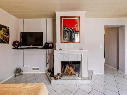 Wohn- Schlafbereich Einliegerwohnung - 