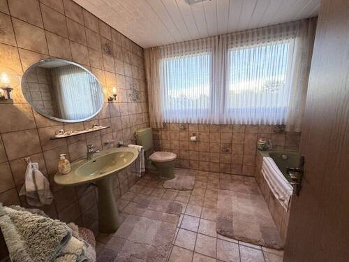 Badezimmer OG links - 