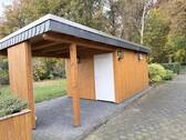 Gartenhaus - 