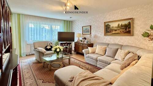 Ein Ort zum Ankommen und Entspannen - 3 Zimmer Etagenwohnung zum Kaufen in Metzingen