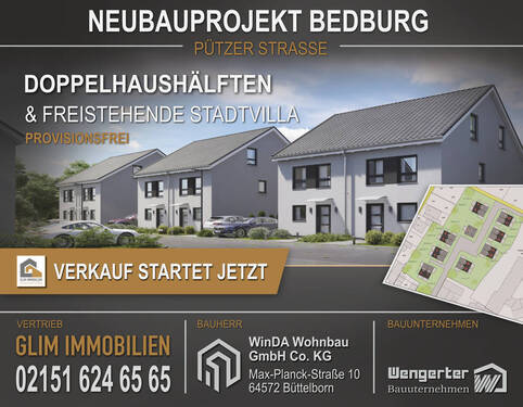 Bedburg_Bauschild_3 - 