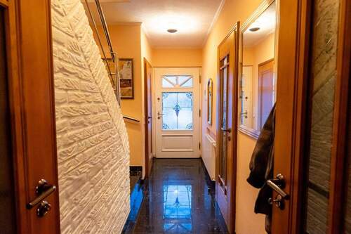 Eingang - 3 Zimmer Reihenmittelhaus in Delmenhorst