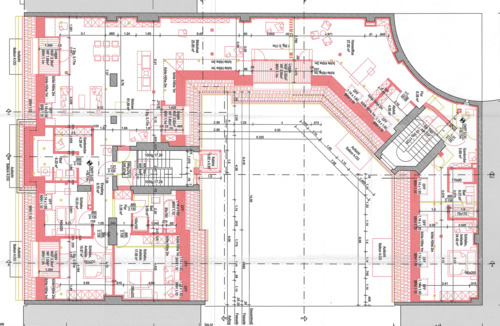 Genehmigungsplanung - 