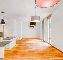 Barrierefreies Loft mit privatem Garten in absoluter Toplage von Berlin-Mitte