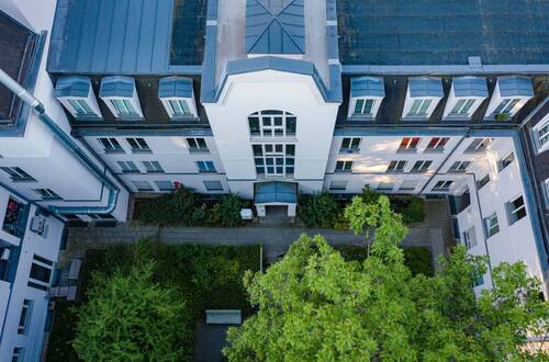 Außenansicht - 2 Zimmer Etagenwohnung zum Kaufen in Berlin