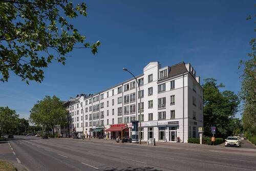 Außenansicht - Etagenwohnung mit 46,00 m&sup2; in Berlin zum Kaufen
