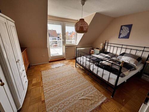 Schlafzimmer OG - 