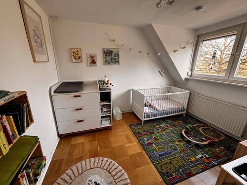 Kinderzimmer OG - 