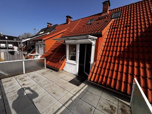 Balkon OG - 