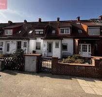 Ein Steinwurf vom Kanal ... - 328.000,00&nbsp;EUR Kaufpreis, ca.&nbsp; 108,00&nbsp;m&sup2;&nbsp;Wohnfl&auml;che in Hannover (PLZ: 30655) Groß Buchholz