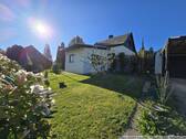 Ansicht - Charmantes EFH in Adelsberg mit 75qm und 3,5 Zimmer, Kamin, Terrasse, Garage & 460 qm Grundstück