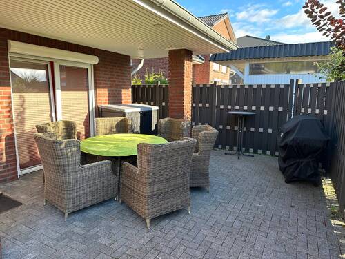Süd-West-Terrasse - 