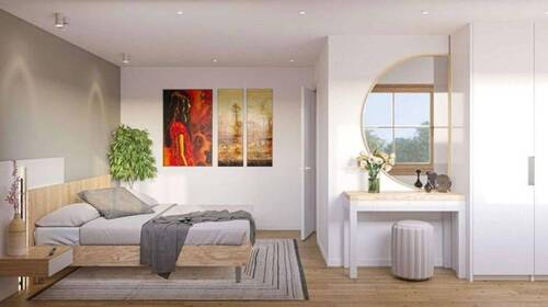Schlafzimmer - 