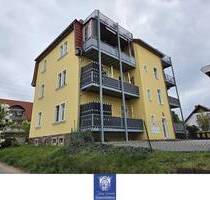 Ideale Wohnung mit großem Balkon und Blick ins Grüne! - Weinböhla