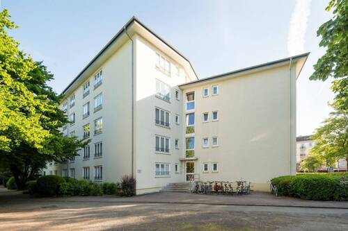 Hausansicht I - 
