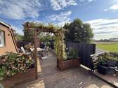 Dachterrasse - 