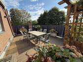 Dachterrasse - 