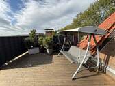 Dachterrasse - 