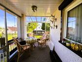 überdachte Veranda - 