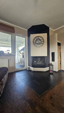 OG-Kamin Wohn-/Esszimmer - 