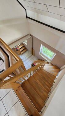 DB Treppenabgang/Galerie - 