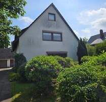 Ein- bis Zweifamilienhaus in Zentrumsnähe von Schwanewede