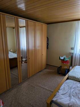 Schlafzimmer erster Stock - 
