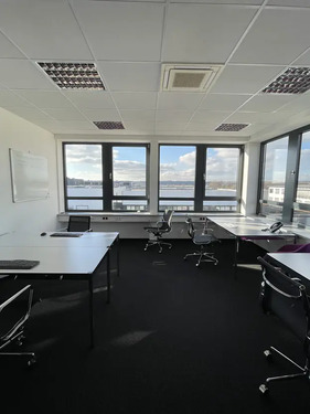 Büroraum - Exklusives Büro am Ammersee: flexibel, möbliert, Top-Ausstattung