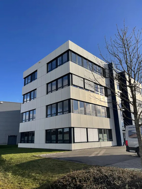 Außenansicht - Büro mit 45,00 m&sup2; in Inning am Ammersee zur Miete
