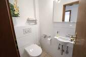 saniertes Gäste-WC - 