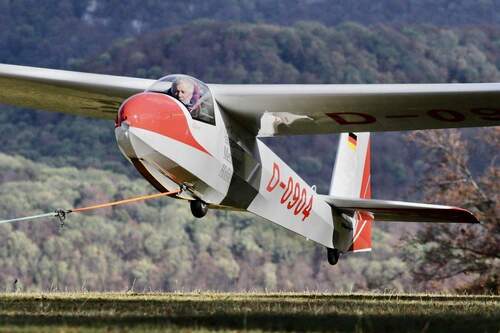 Segelfliegen um die Ecke! - 3 Zimmer Etagenwohnung in Oberkirch
