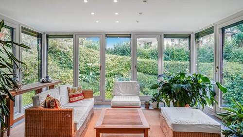 _DSC8059 - Wohnen wie im eigenen Haus, eingebettet in einer idyllischen Oase