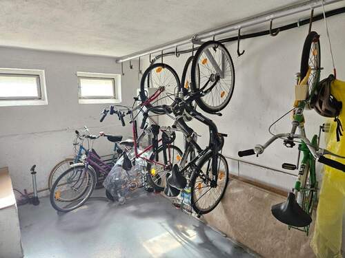 Fahrradraum - 