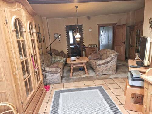 Wohnzimmer Erdgeschoss - 