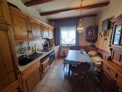 Küche Ergdgeschoss - 