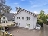 Ansicht - 7 Zimmer Mehrfamilienhaus, Wohnhaus in Falkensee