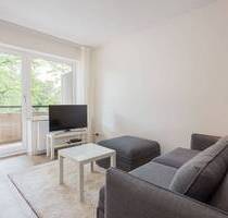 Hallerstraße! 1,5 Zimmer Apartment nebst Balkon & Tiefgaragenstellplatz! - Hamburg Rotherbaum