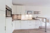 Küche - Etagenwohnung mit 43,00 m² in Hamburg zum Kaufen