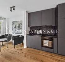 MÖBLIERTES STUDIO MIT BALKON - 1.300,00 EUR Kaltmiete, ca.  50,00 m² Wohnfläche in Hamburg (PLZ: 22459) Schnelsen