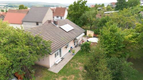 Gartenseite - 