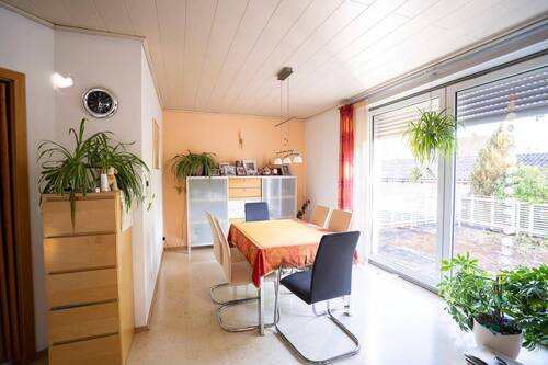 Esszimmer - Einfamilienhaus mit 149,00 m² in Oberelsbach zum Kaufen