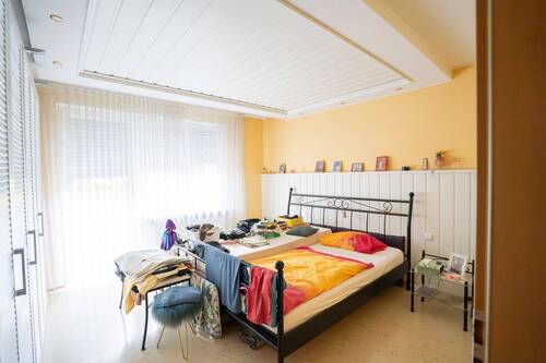 Schlafzimmer EG - 