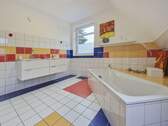 Wannenbad im DG - 
