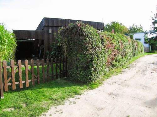 Einfahrt Carport - 