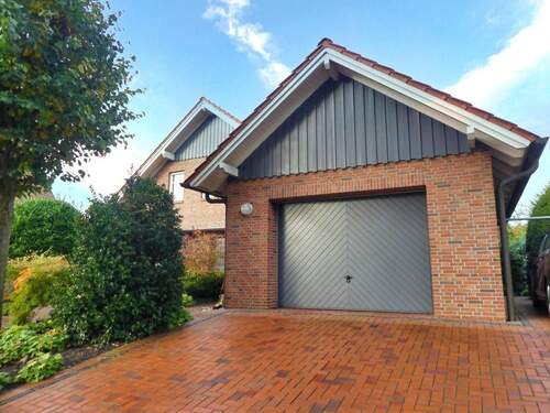 Garage und Geräteraum - 