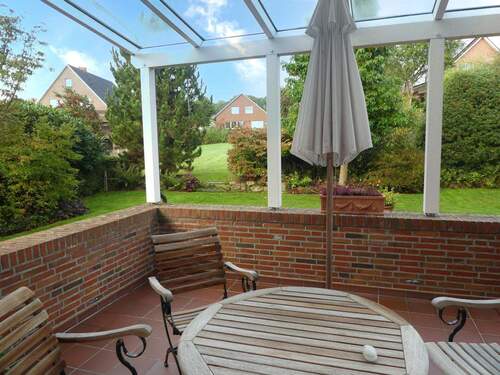 Überdachte Terrasse - 