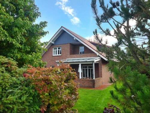 Rückwärtige Ansicht - 6 Zimmer Einfamilienhaus zum Kaufen in Uelsen