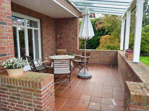 Überdachte Terrasse - 