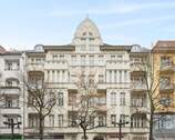 Bild 1 - Eleganter Jugendstil-Altbau mit Balkon und großzügigem Wohnkomfort in Charlottenburg