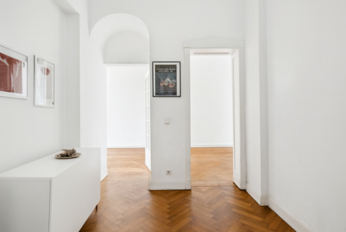 Bild 2 - 3 Zimmer Etagenwohnung zum Kaufen in Berlin